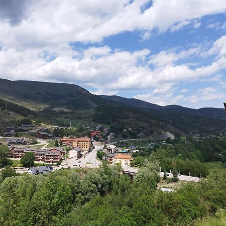 Cal Jan - Cadi Διαμέρισμα Bellver De Cerdanya Εξωτερικό φωτογραφία