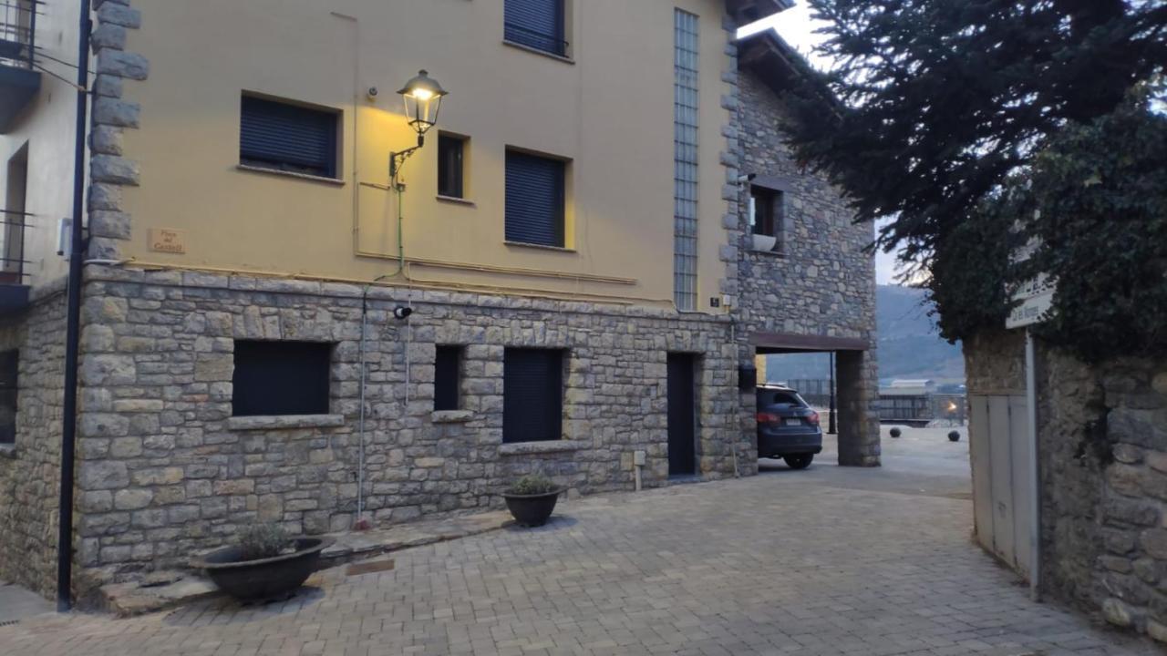 Cal Jan - Cadi Διαμέρισμα Bellver De Cerdanya Εξωτερικό φωτογραφία